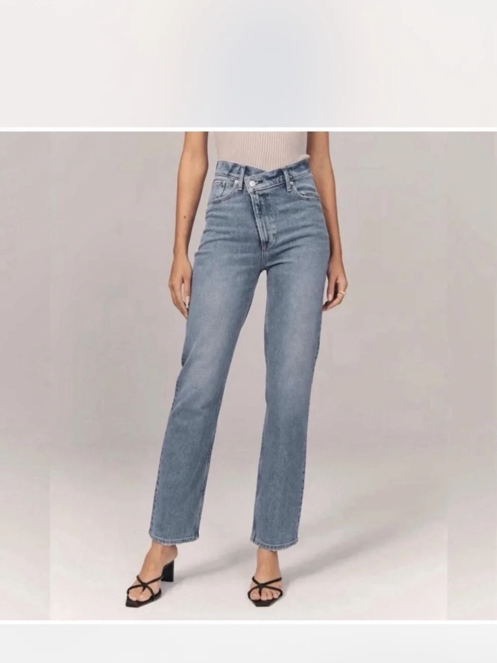 Abercrombie & Fitch these abercrombie